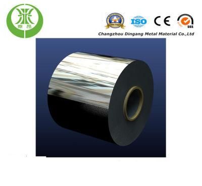 Zero Spangle Galvanized Steel Coil (GI)
