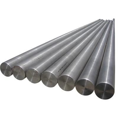 Stainless Steel SUS304 AISI/SAE 304 SS304 DIN 1.4301 X5crni18-10 Uns S30400 Round Bar