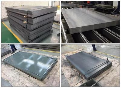 10mm Hot Rolled Ss 400 Steel Plate