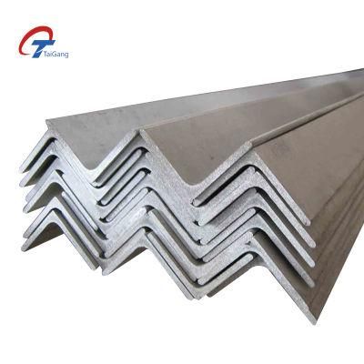 Construction Structural Mild Steel Angle Iron Stee Bar Equal Angle Price
