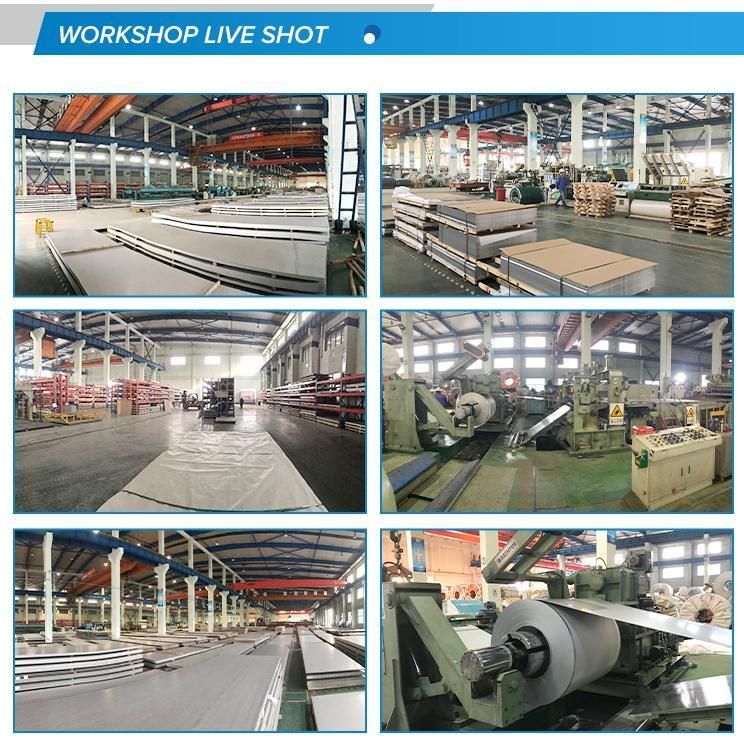 Factory Price Mirror Polished Embossing Hot Rolled Cold Rolled 2b Ba Hl 8K SUS 304 Stainless Steel Sheet Strips Coil