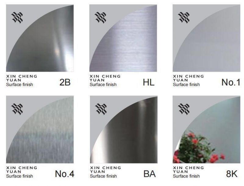 ASTM 201 304 316 2b Finish Stainless Steel Coil /Strip