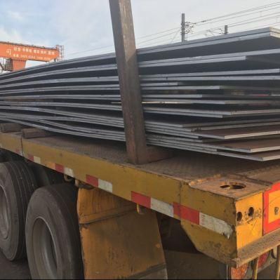 Wholesale A516 A283 Grade Carbon Structural Steel Plate