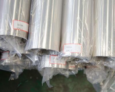 JIS 201 202 304 304L 309 316 430 2205 904L Polishing Surface Welded Round Square Stainless Steel Pipe