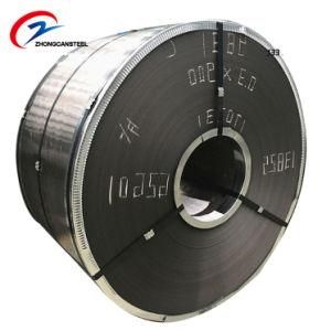 Q235B Alloy Steel Cr Coil Cold Rolled Steel Coil Best Price in Stock