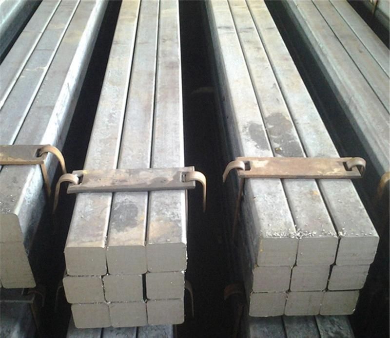 40cr Alloy Structure Steel Square Bar / SAE 5140 Steel Square Bar China