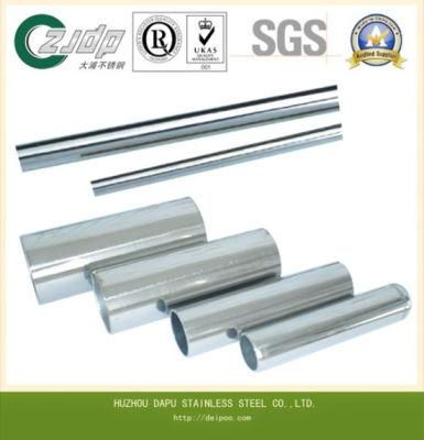 316L Hot Sale Welded Polished Stainless Steel Pipe