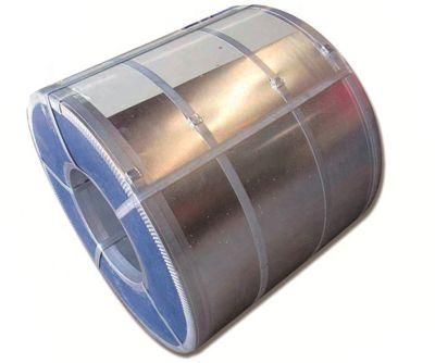 Anti-Finger Zincalume Gl Steel Coil Aluzinc Coated Galvalume Steel Coil