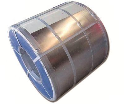 Anti-Finger Zincalume Gl Steel Coil Aluzinc Coated Galvalume Steel Coil