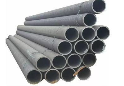 Hot Selling ASTM Q345 Seamless Steel Tube Carbon Steel Pipe