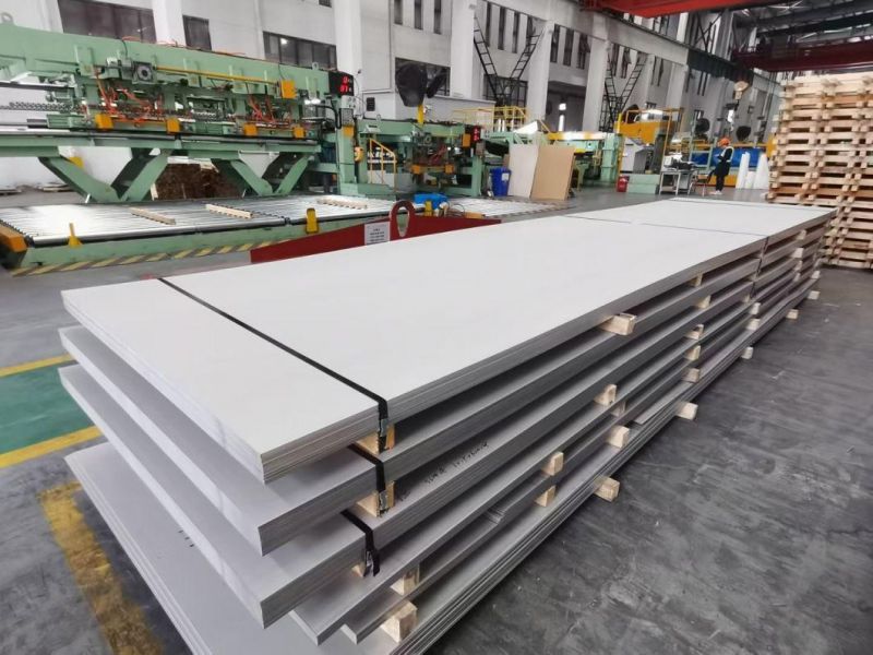 Food Grade AISI 304 304L 1.4301 Stainless Steel Plate/Sheet
