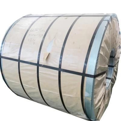Manufacturer Spot Cold Rolled SUS Sts 201 1.4372 Stainless Steel Coil