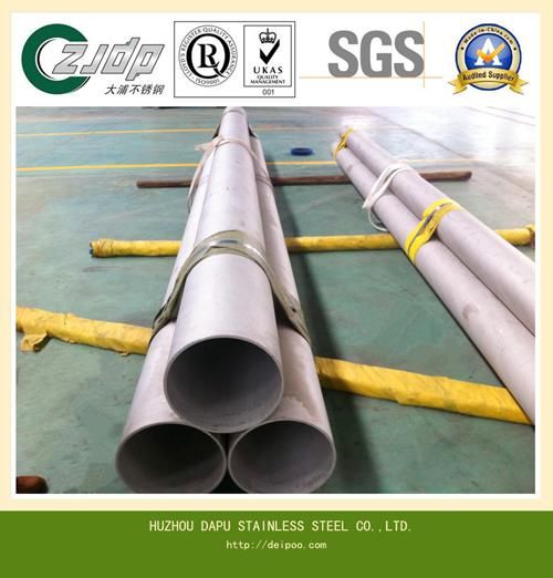 ASTM A312 Annealed 304 316 Inox Steel Seamless Pipe