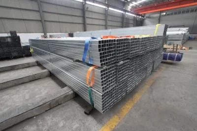 Weight of 50X50 Gi Square Pipe