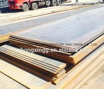 S355g2+N Spht-3 Steel Sheet/ Steel Plate