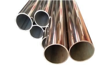 Thickness 9.0mm AISI 304L Seamless Stainless Steel Pipe 304 316 316L