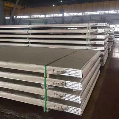 China Hongwang Factory 201 304 316L 2b Ba No. 4 Hl 8K Surface Finish 4X8 Size Cold Rolled Stainless Steel Sheet for Elevator Door