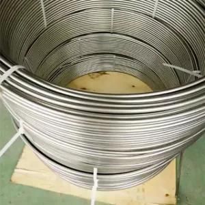 Supply Alloy 625 Stainless Steel Coil Tubes Manufacturer