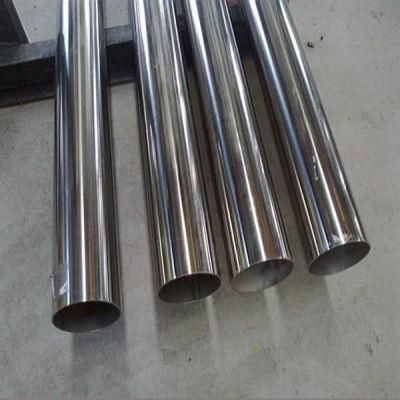 Polished Seamless Stainless Steel Round Tube/Stainless Steel Square Tube