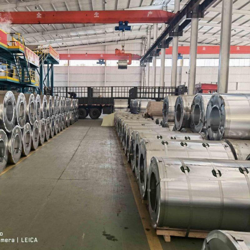 SGCC Standard Prepainted Steel Coil PPGI