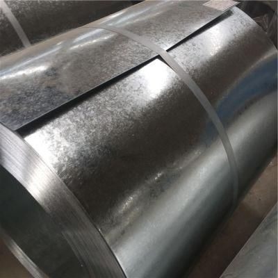 China Steel Factory Hot Dipped Galvanized Steel Coil / Cold Rolled Steel Prices / Gi Coil