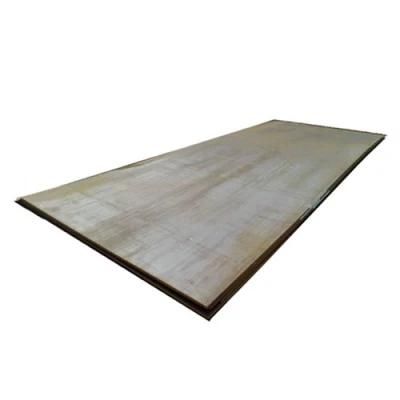 Hot Rolled Ss 400 Steel Plate Price