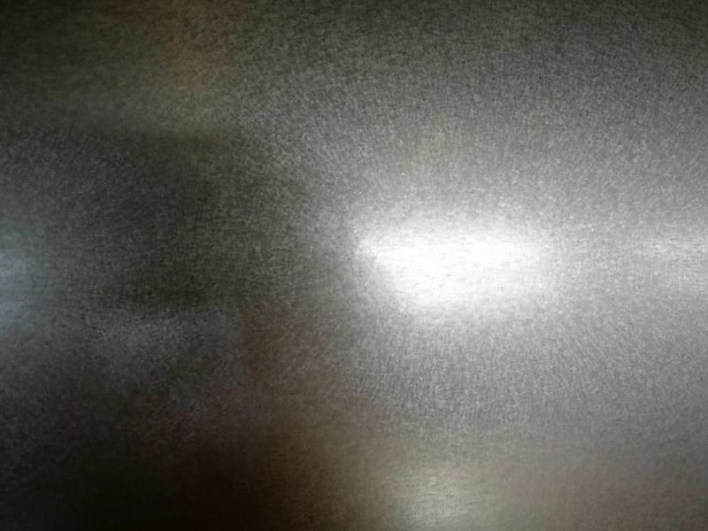 Hot Sale 55% Al Gl Steel Sheet, Alu-Zinc Galvalume Steel Coil Price