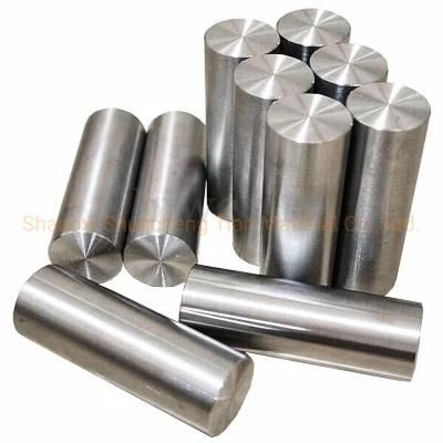 Customized High Quality Building Construction Hot Rolled 304 316 430 409 310S Stainless Steel Round Solid Bar