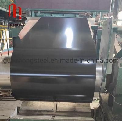 Top Selling Color Coated Steel Coil Q195 ASTM A283 Cold Rolled Color Coated Steel Coil