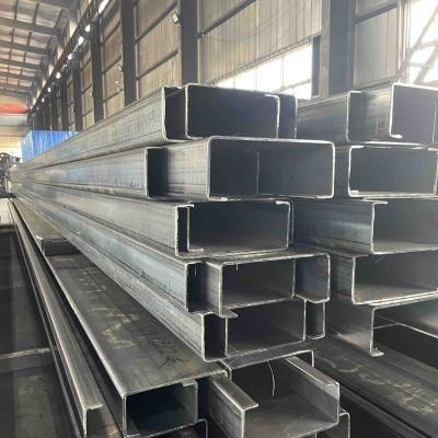 76mm 100mm 160mm Structural Steel C Section Steel Profile C Channel C Purlin