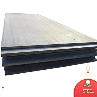 High Strength Carbon Steel Plate 3mm 4mm 5mm 6mm 8mm 10mm
