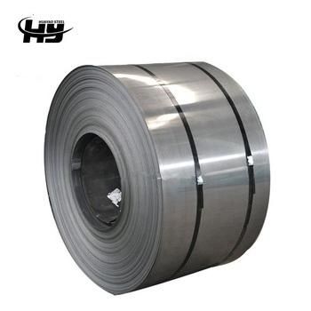 China Manufacturer High Quality Cold Rolled Stainless Steel Coil
