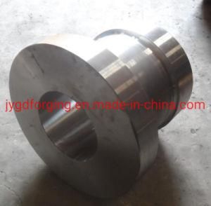 Forged St52 Steel Bearing Ring/ Forging 4140 Steel Roller