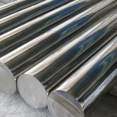 Food Industry and Surgical Equipment 316 Stainless Steel Round Bar Factory ASTM SUS304 Stainless Steel Bar Building Metal
