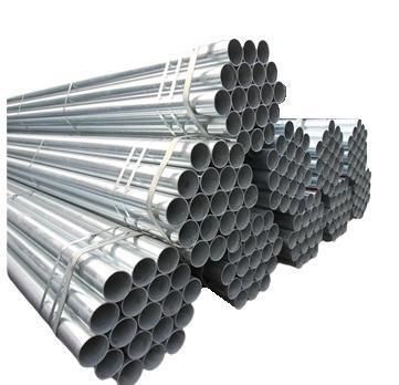 Gi Pipe DIN2448 Seamless Pipe Ck45 Steel Pipe Seamless Pipes 20#Steel Tube