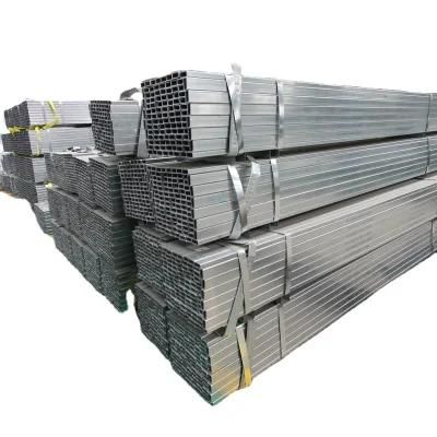 Non-Secondary Carbon/Stainless/Galvanized Ouersen Standard Packing 12*12mm-600*600mm Q235 Hollow Steel Pipe