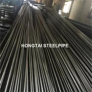 High Precision Cold Drawn Stkm12A JIS G3445 13A Steel Tube