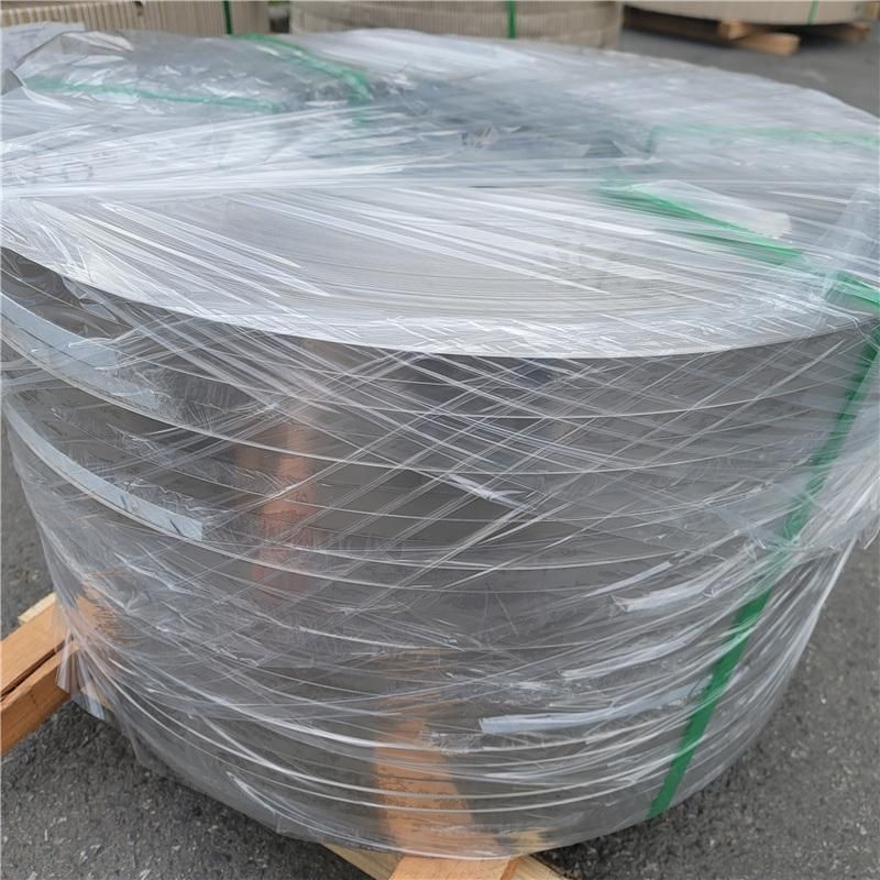 Hot/Cold Rolling 304/316/430/310S Stainless Steel Band/Strip for Construction Material
