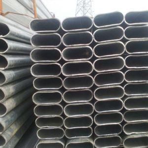 Welded Oval Steel Tube