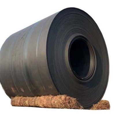 Hot Rolled Steel Sheets A36 Q345b Black Steel Coil / Carbon Steel Plates Manufacturer