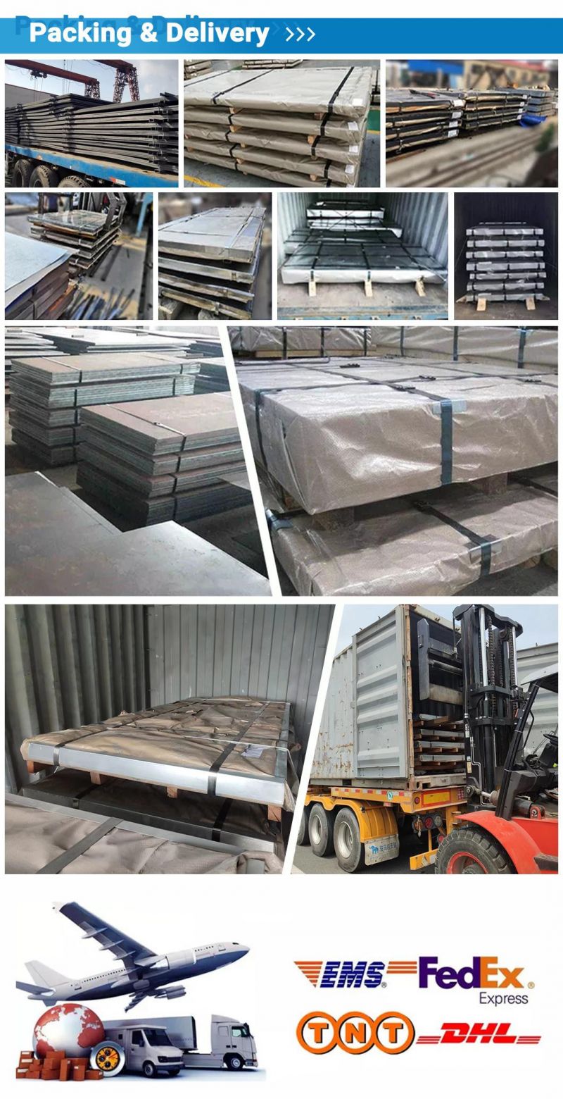 Factory Direct Sale Eh32 Eh36 Steel Plate