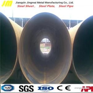 API 5L Gr. B A106 /A53 Spiral Carbon Steel Pipe