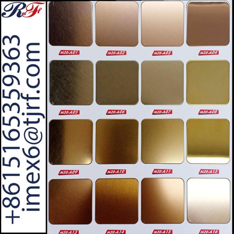 High Quality Cold Rolled 201 316 430 Stainless Steel Sheet