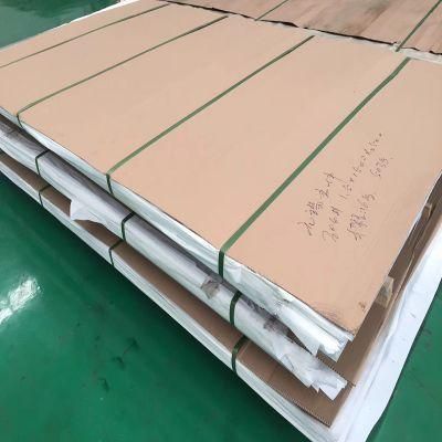 304L 2b Decorative Cold Rolled Stainless Steel Sheet