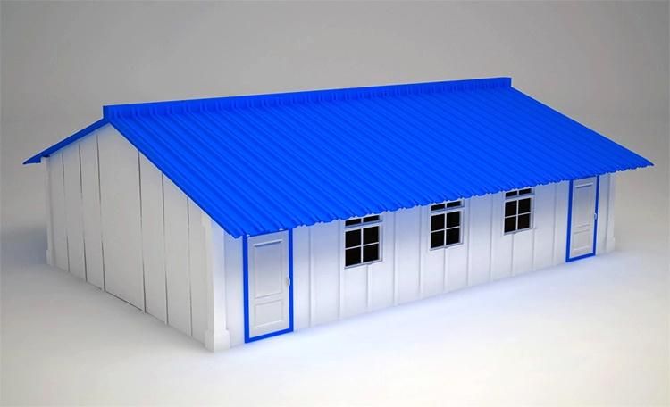 Colorful Roofing Steel Corrugated Steel Sheet PPGI PPGL Colored Cold Rolled Roofing Sheets Prefab Houses Price