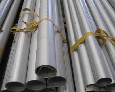 SS316 Sch40 Stainless Seamless Steel Pipe