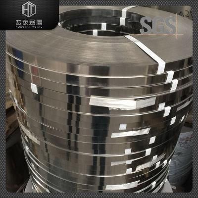 ASTM 403 Prime Cold Rolled Strip Stainless Steel Coil Ss Coil Strip Price