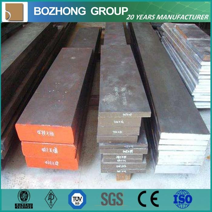 SKD11 D2 1.2379 Alloy Steel Die Steel Tool Steel Plate Manufacturer