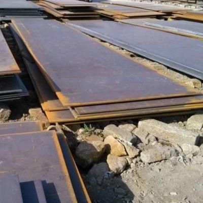 Carbon Structural Steel Plate 45#1045 1020 A283 Gr. C ASTM A569