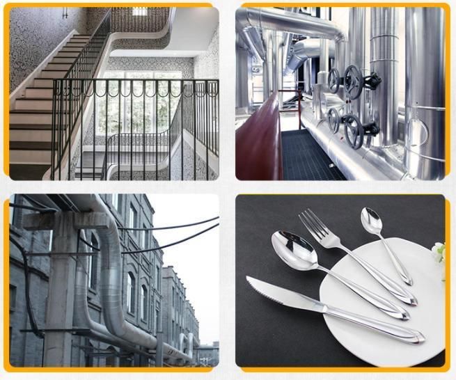 Ss400 Carbon Steel Stainless Steel Plate Sheet Manufacturer